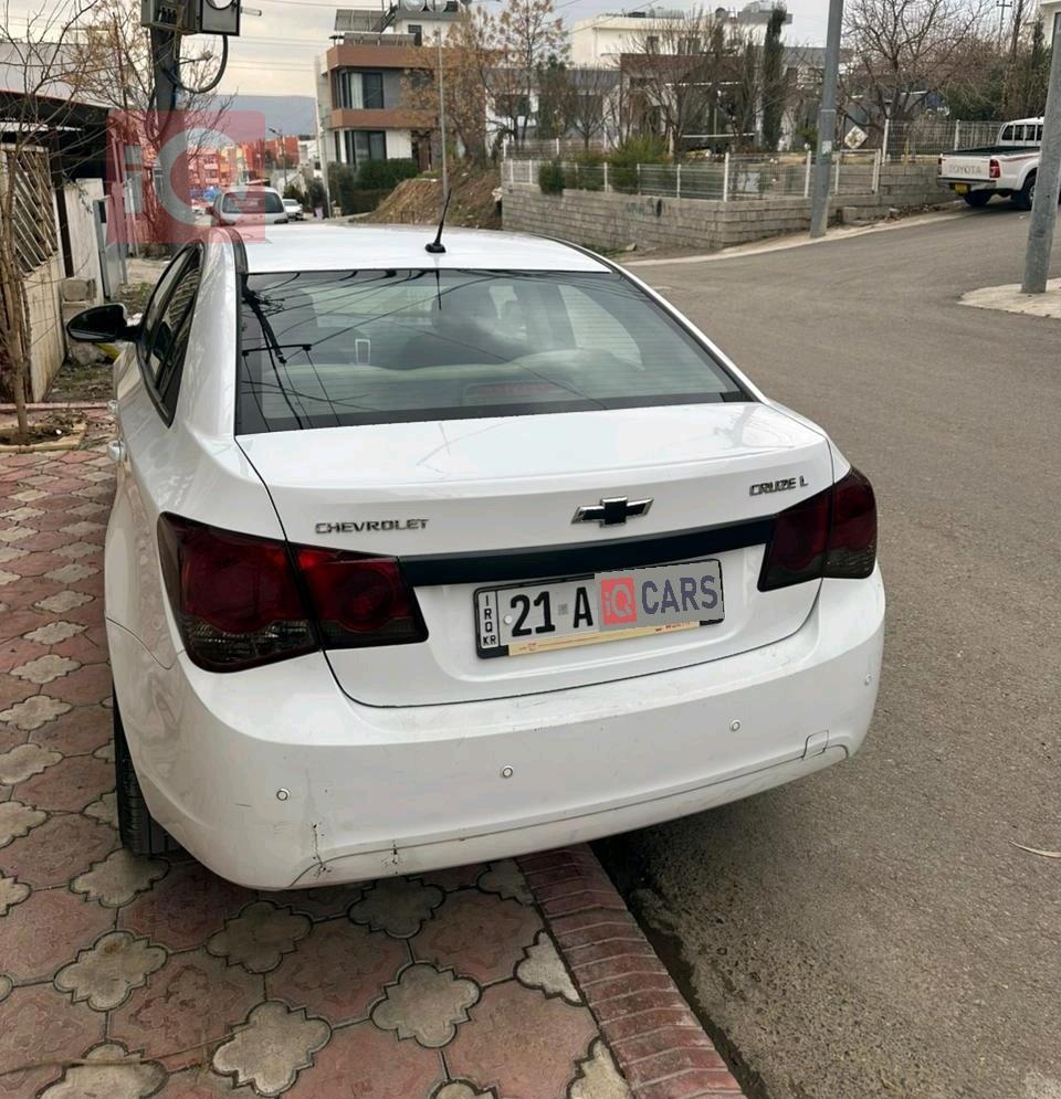 شيفروليه كروز